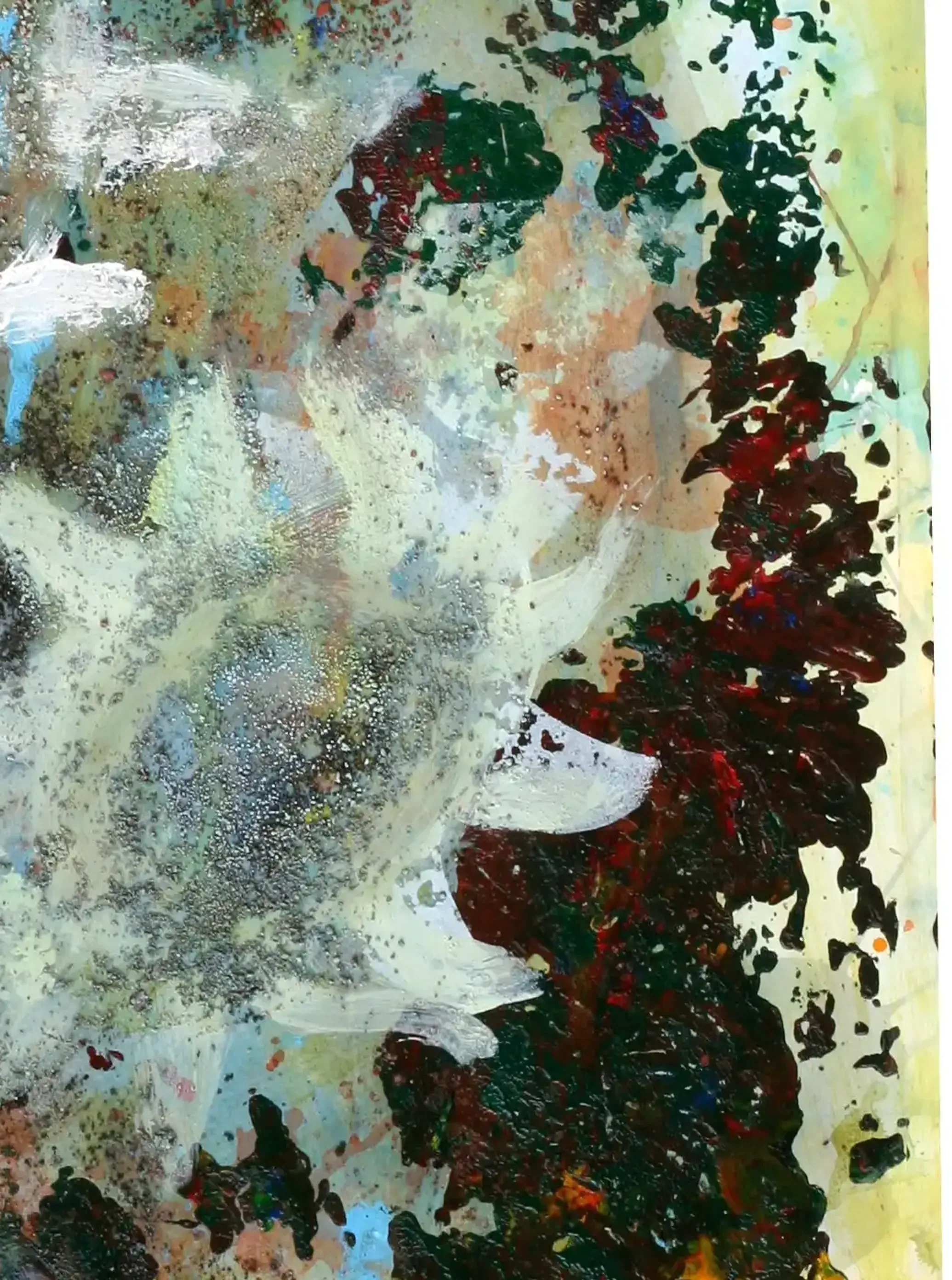 A detailed painting of a thing. (2)