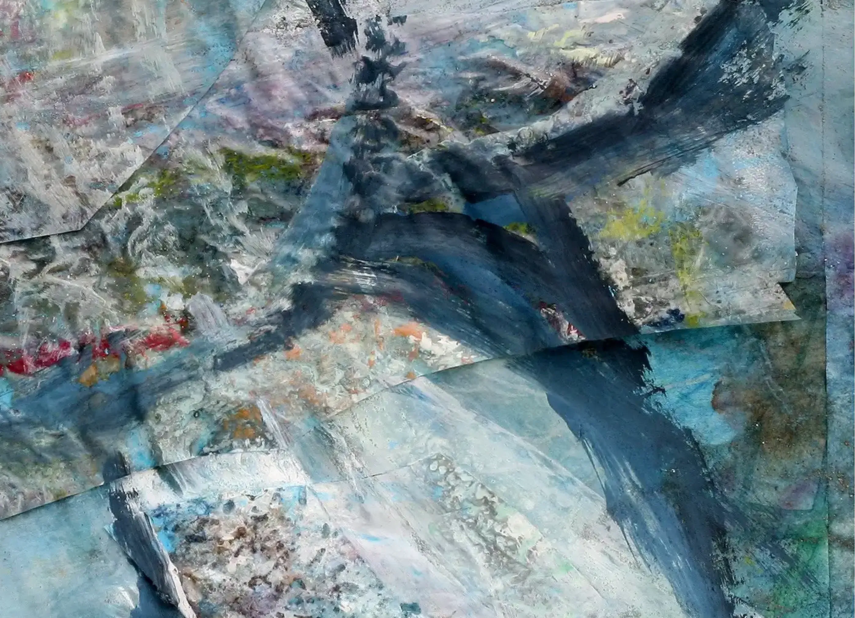 A detailed painting of a thing. (3)