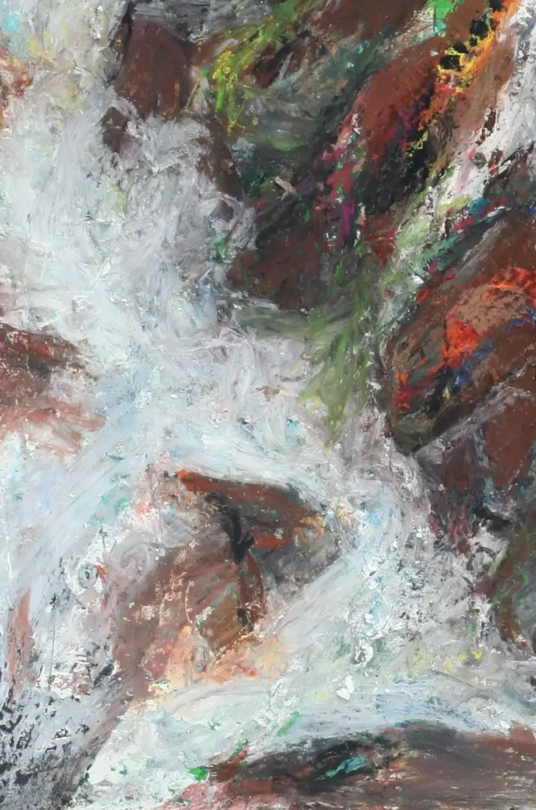 A detailed painting of a thing. (3)