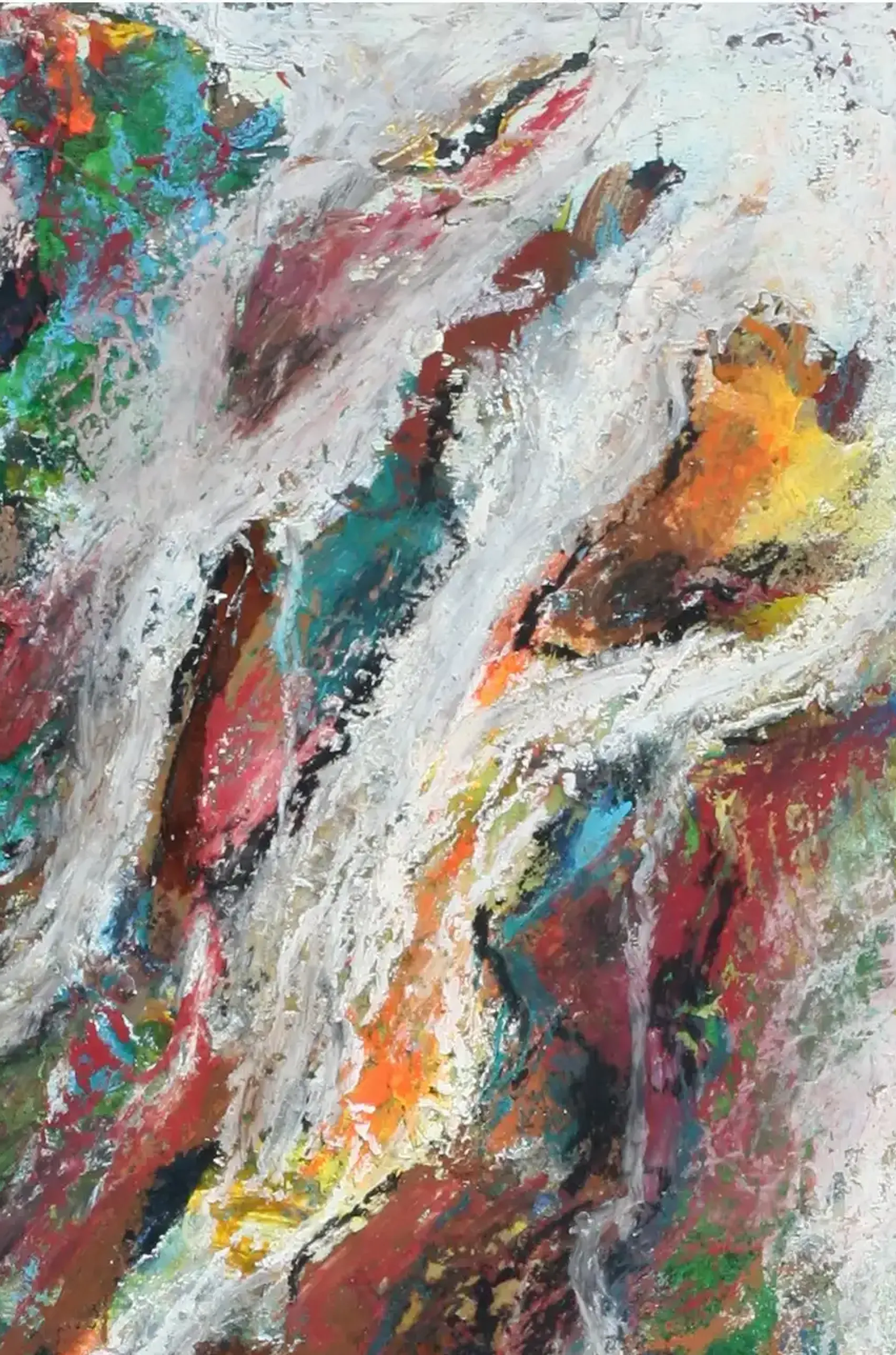A detailed painting of a thing. (2)