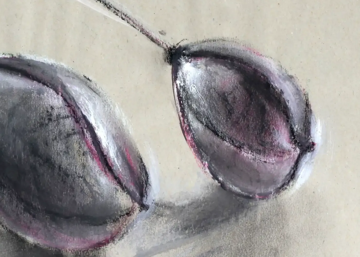 A detailed painting of a thing. (2)