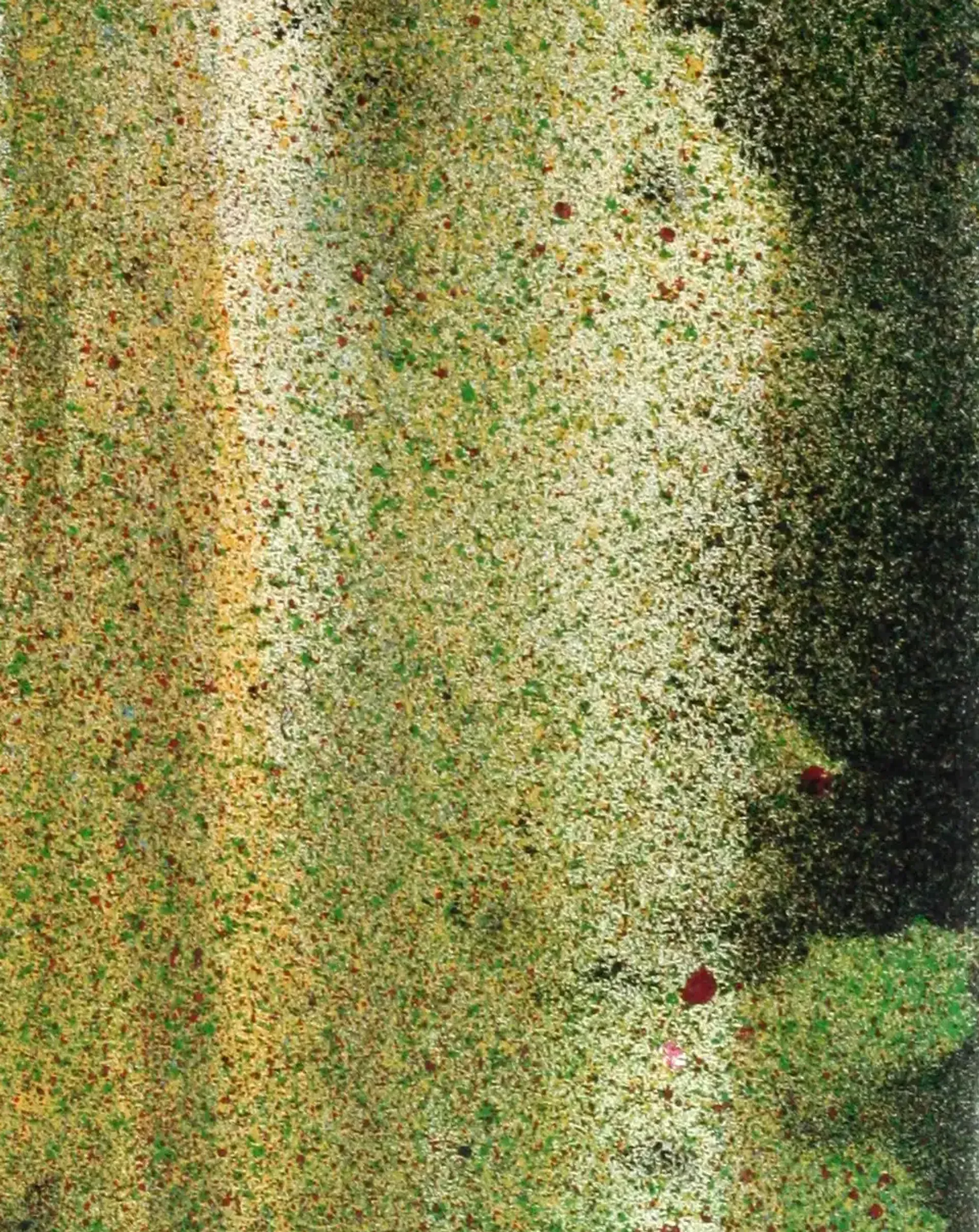 A detailed painting of a thing. (3)