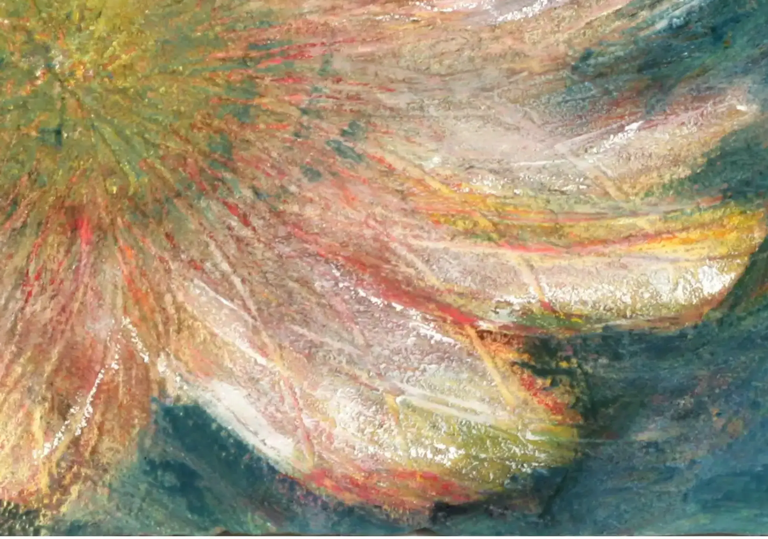 A detailed painting of a thing. (2)