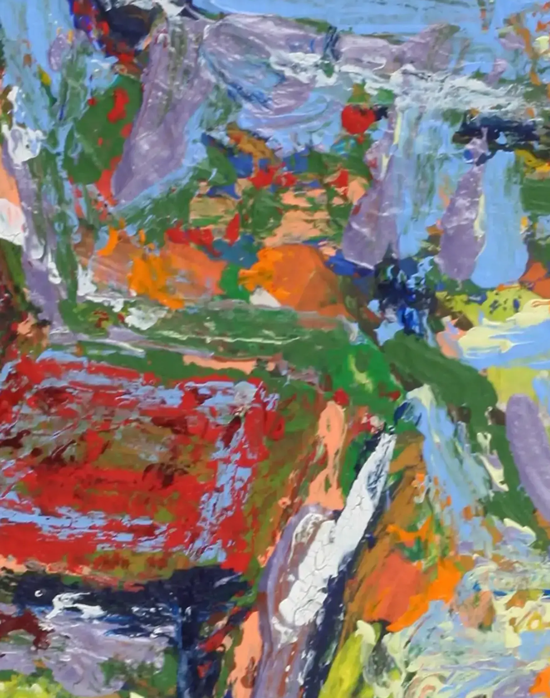 A detailed painting of a thing. (3)