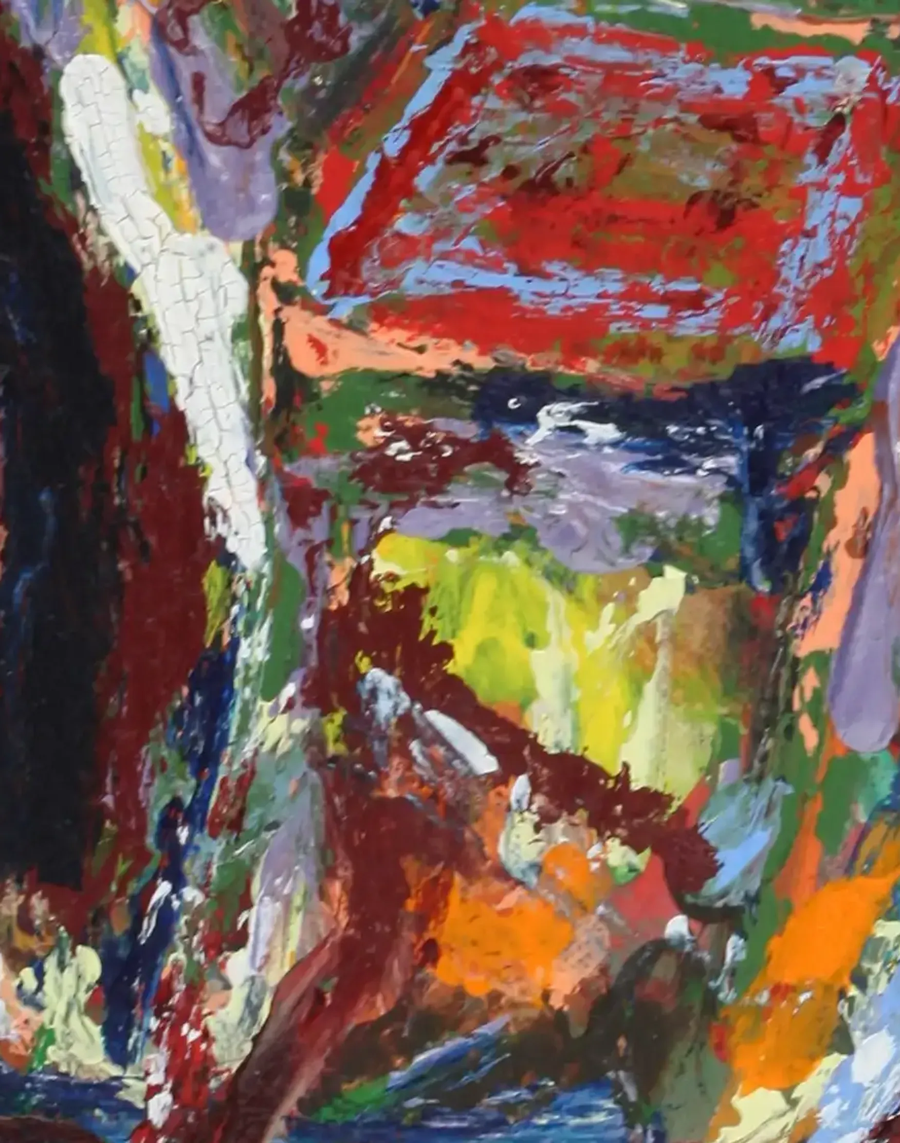 A detailed painting of a thing. (2)