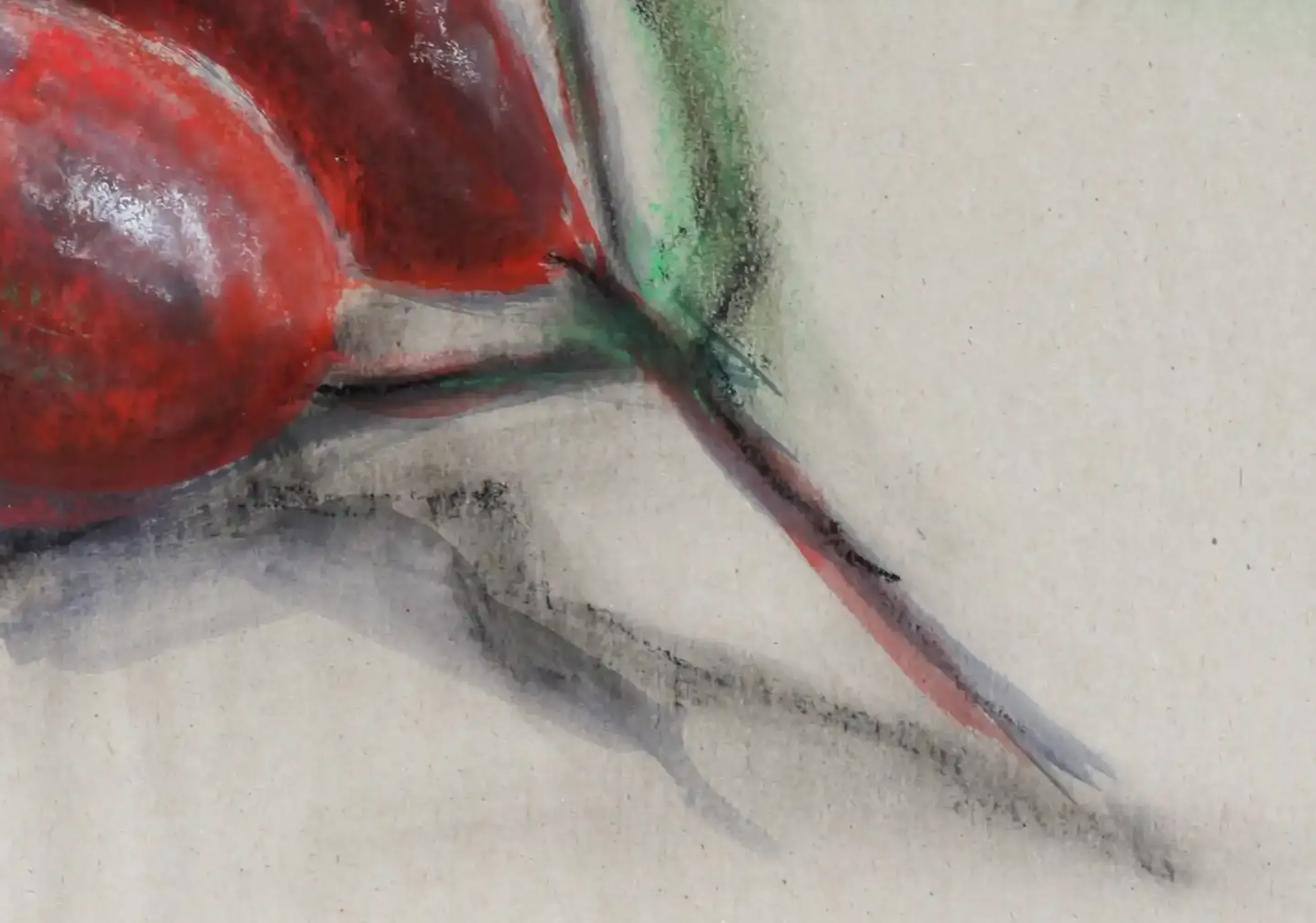 A detailed painting of a thing. (2)