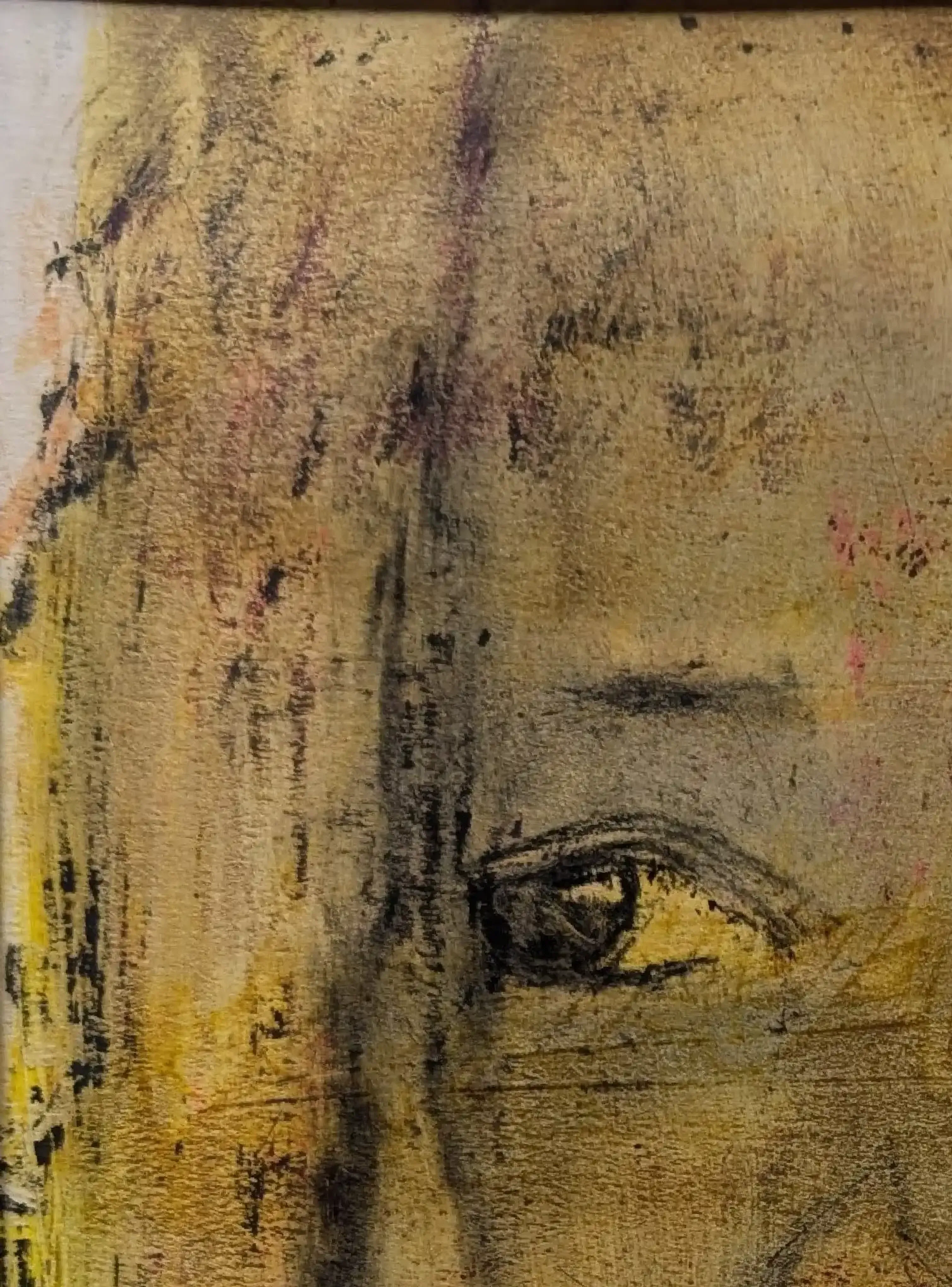 A detailed painting of a thing. (2)