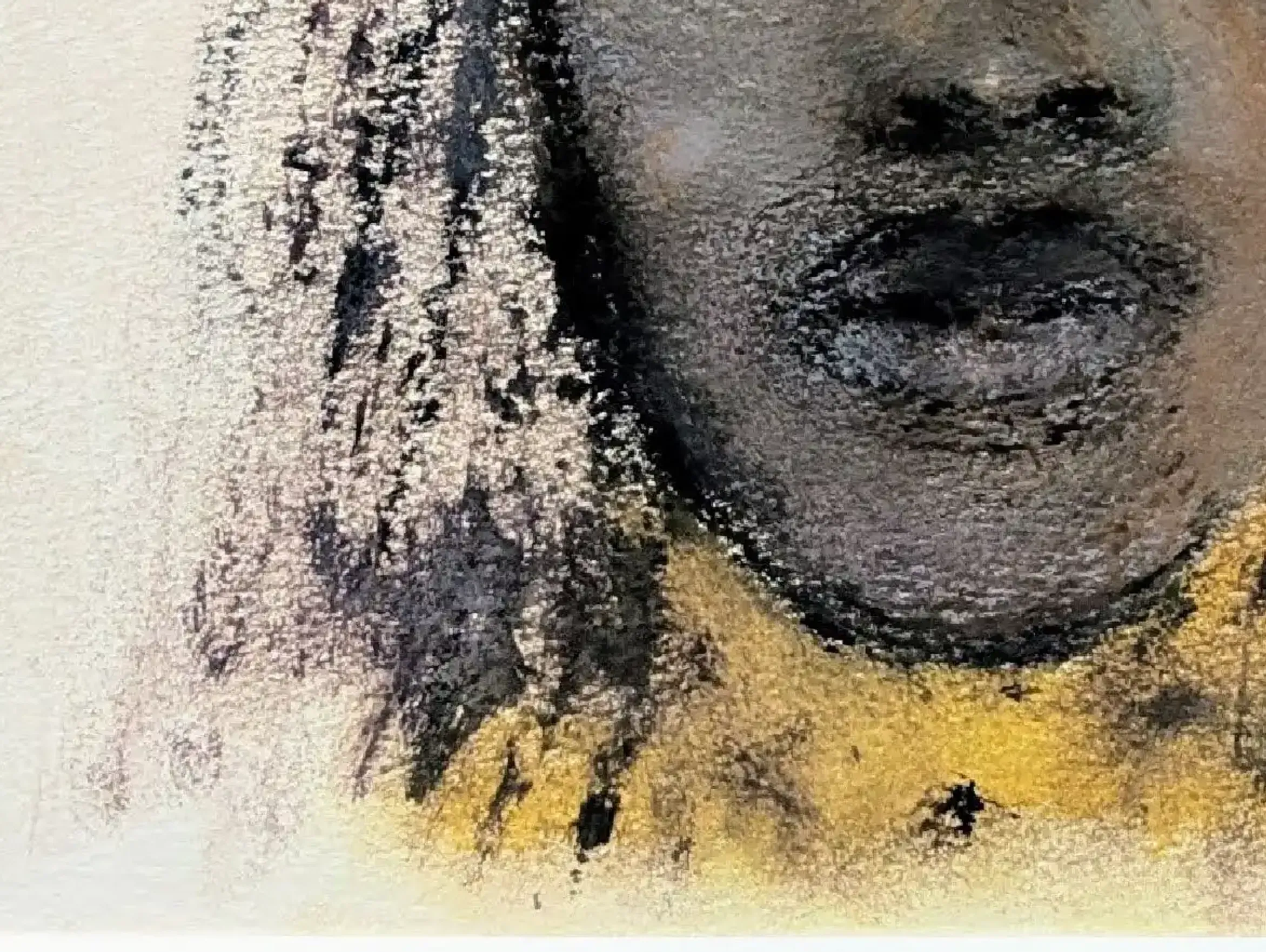 A detailed painting of a thing. (3)