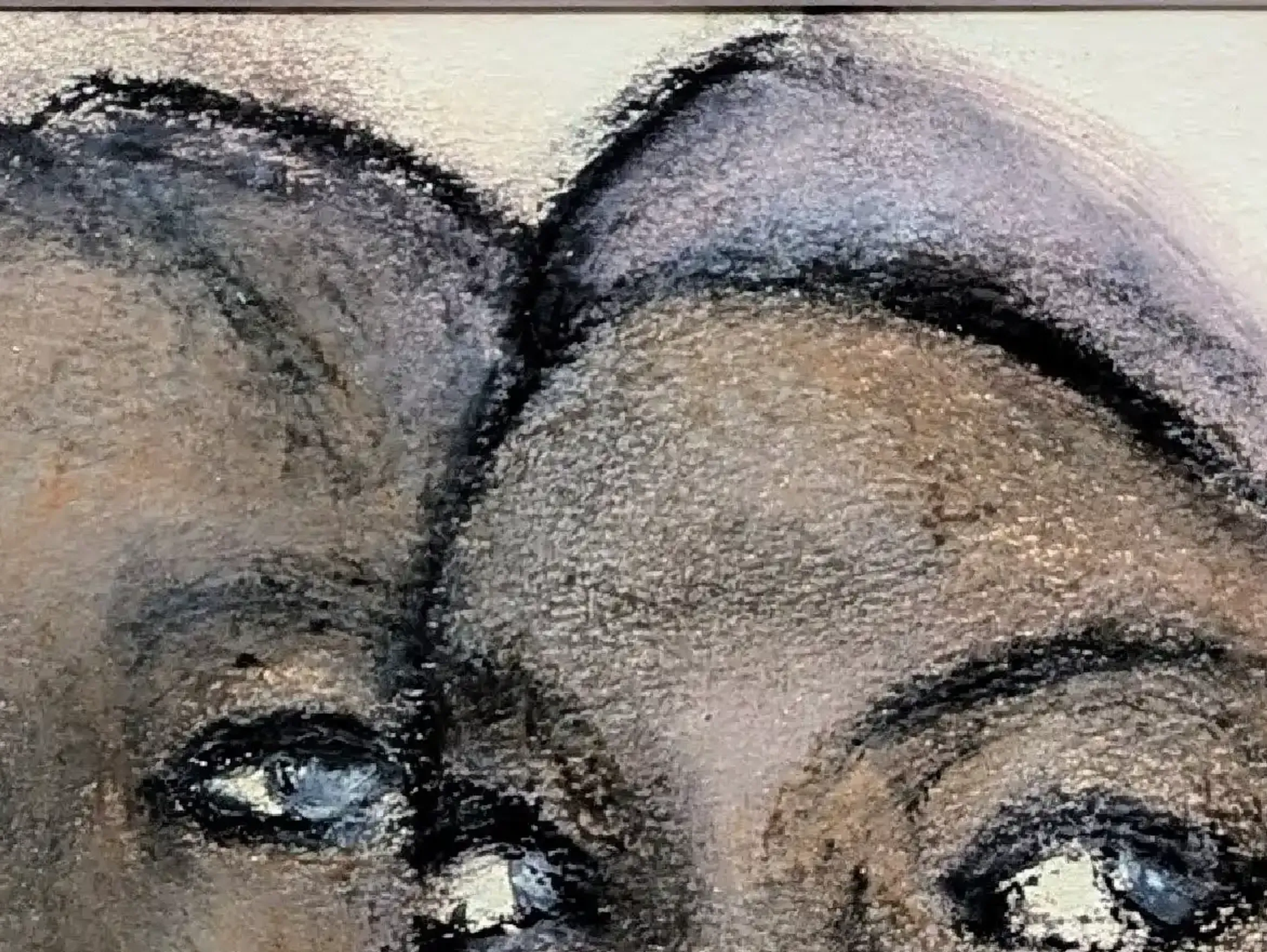 A detailed painting of a thing. (2)