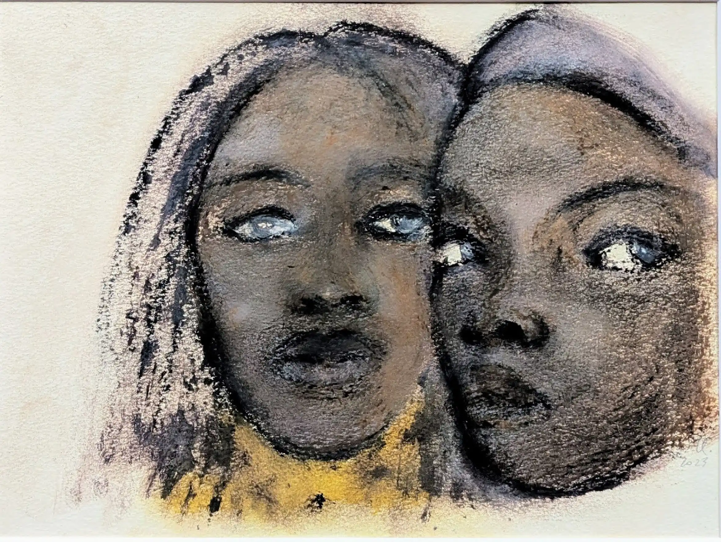 Nala und Ayo