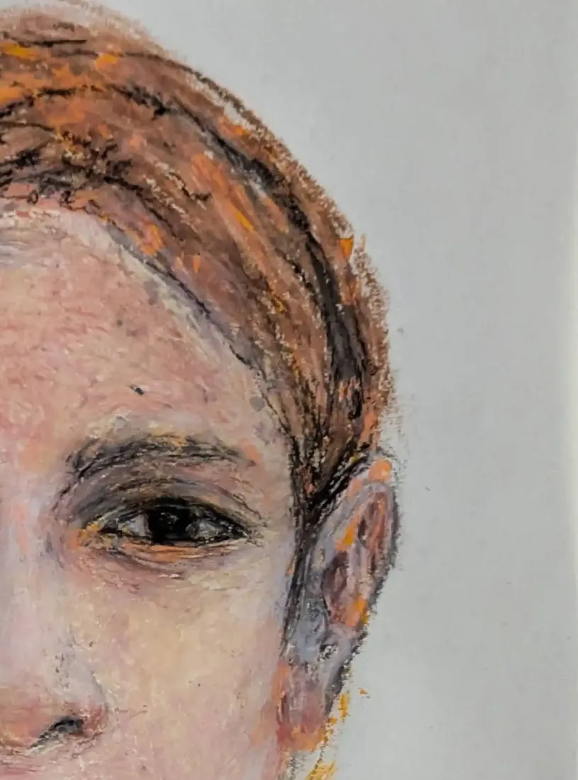 A detailed painting of a thing. (3)
