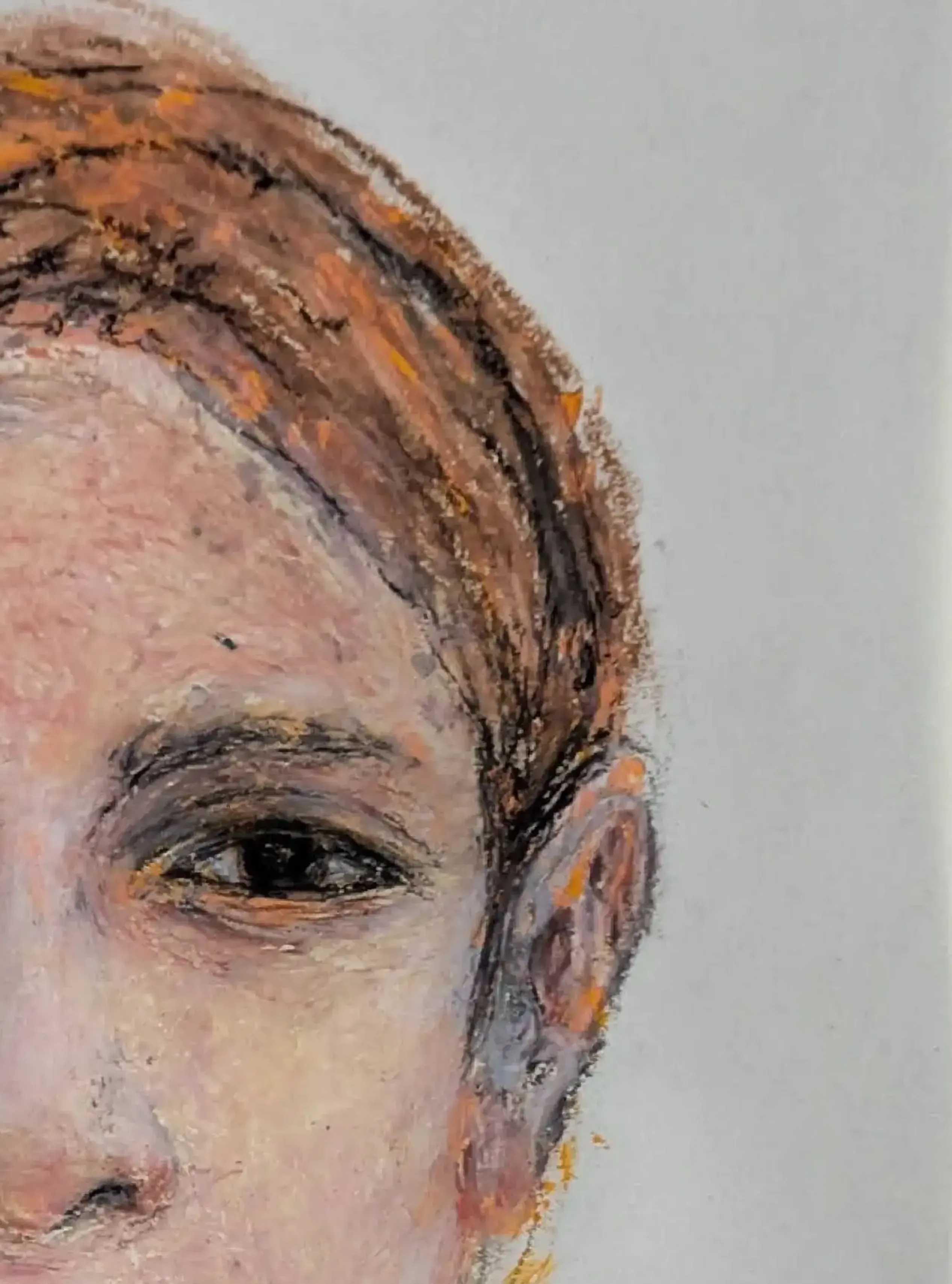 A detailed painting of a thing. (3)