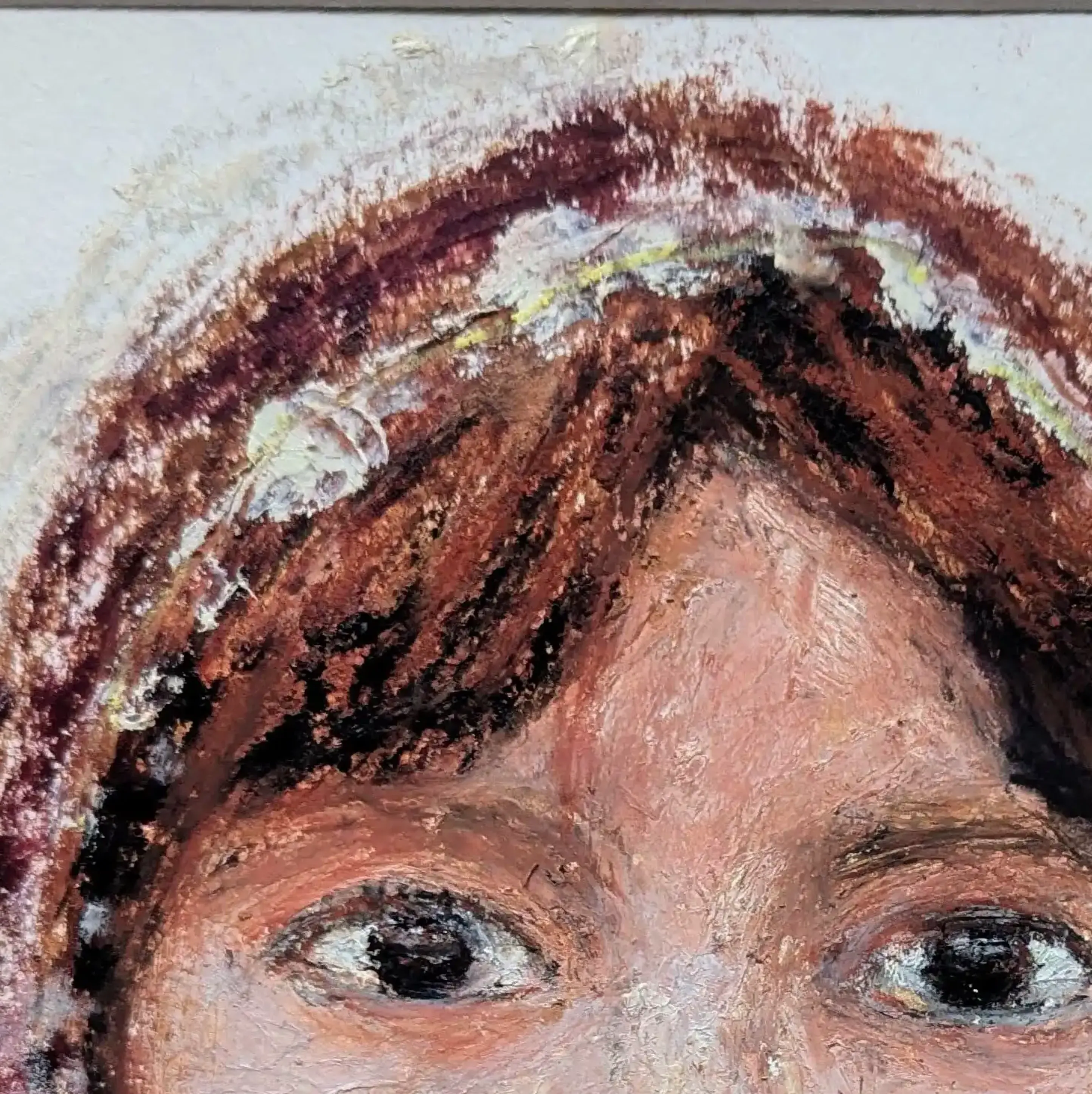 A detailed painting of a thing. (2)